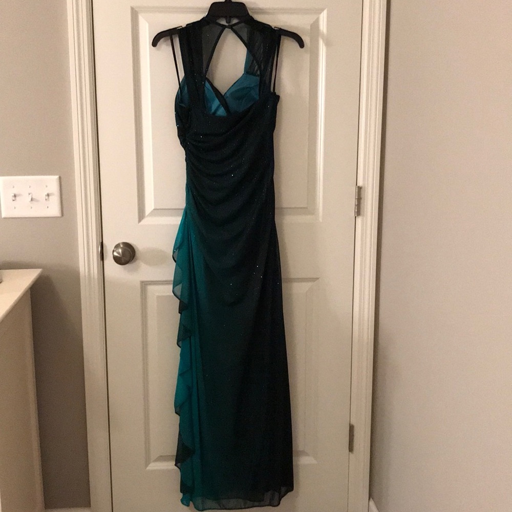 This is a very gently used prom dress. - Picture 2 of 2